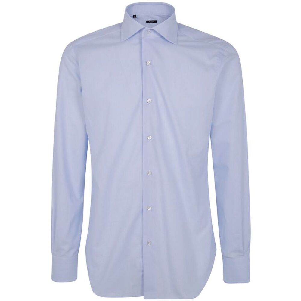 Barba Napoli Men Classic Oxford Shirt